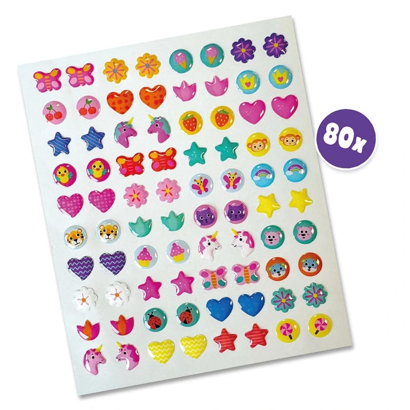 Набір для творчості – МОЇ ПЕРШІ СЕРЕЖКИ