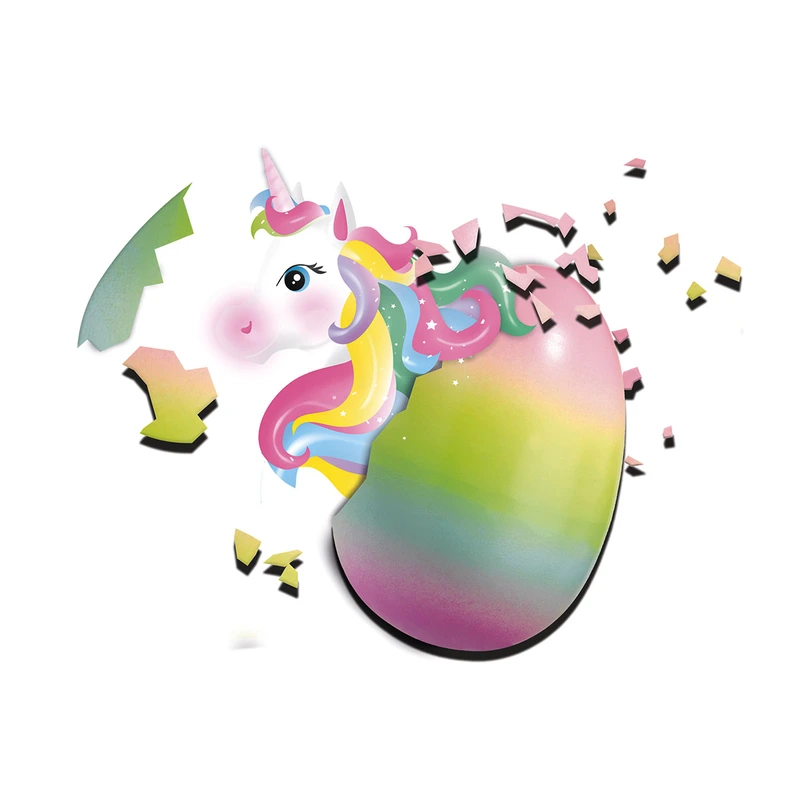 Іграшка, що зростає - ЄДИНОРІГ В ЯЙЦІ