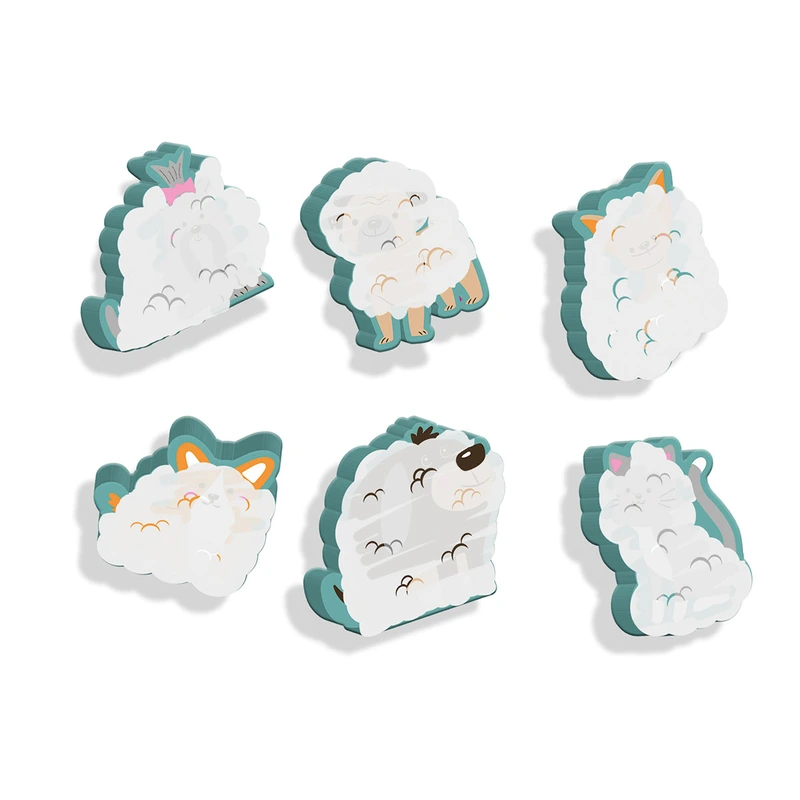 Набір для гри у ванній серії "Tiny Talents" - ВИКУПАЙ СОБАЧОК