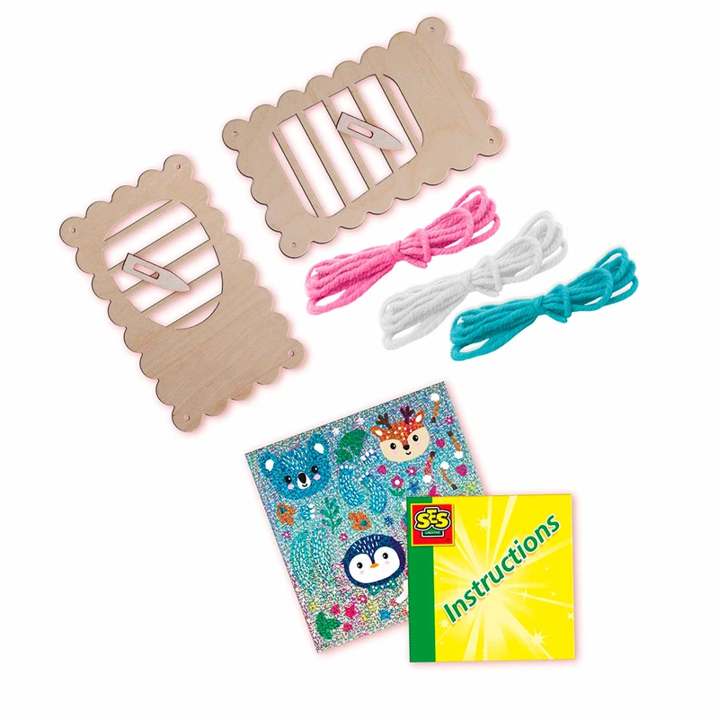 Набір для творчості – ВЧУСЯ ПЛЕСТИ