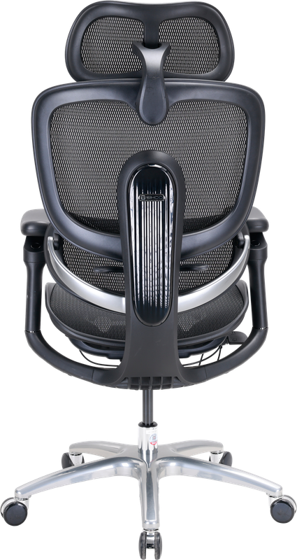 Крісло офісне Sihoo C300 LITE V2 Black