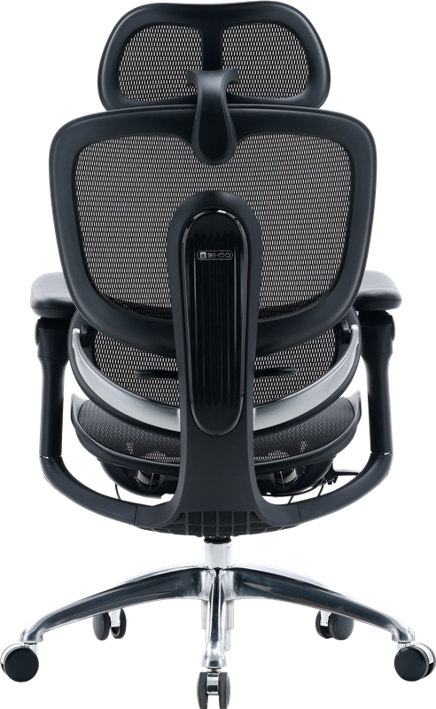 Крісло офісне Sihoo C300 PRO V2 Black