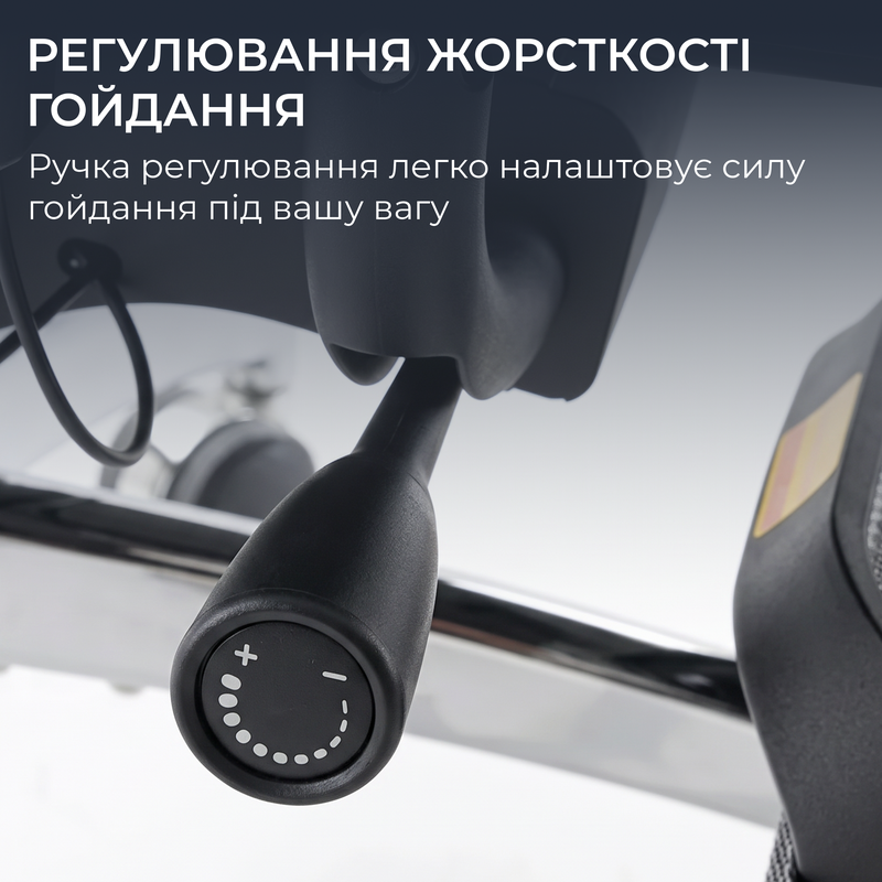 Крісло офісне Sihoo C500 V2 Black з підставкою для ніг — фото 12