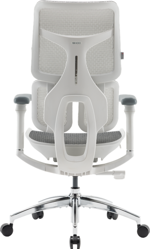 Крісло офісне Sihoo DORO S100 Mesh White