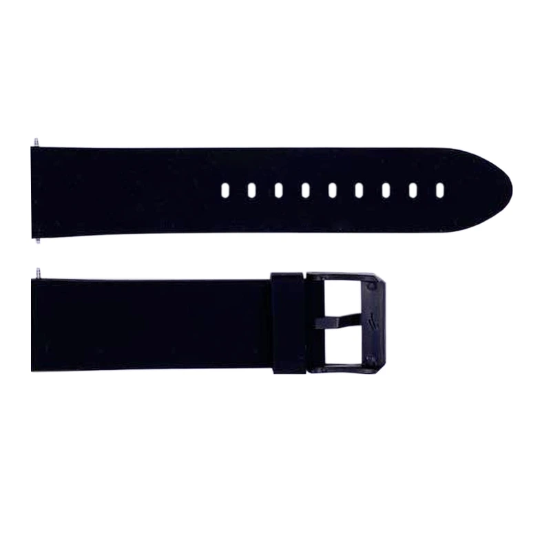 Ремінець для годинника Skmei 1469BKWT Black