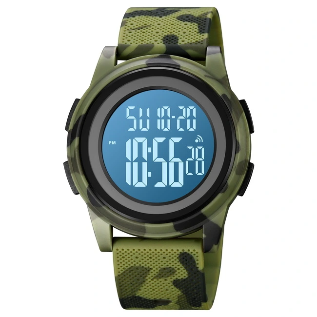 Skmei Military New