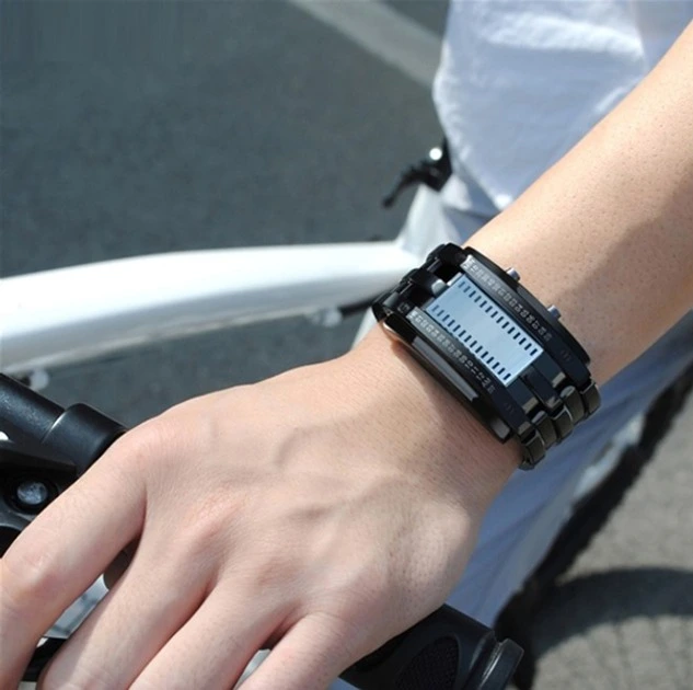 Годинник наручний Skmei 0926BK Black Gent