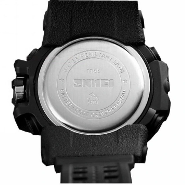 Годинник наручний Skmei 1155BRD Red