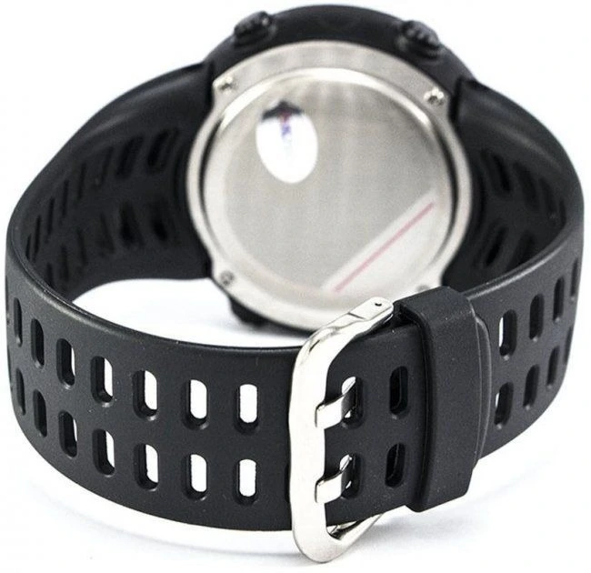 Годинник наручний Skmei 1167BK Black