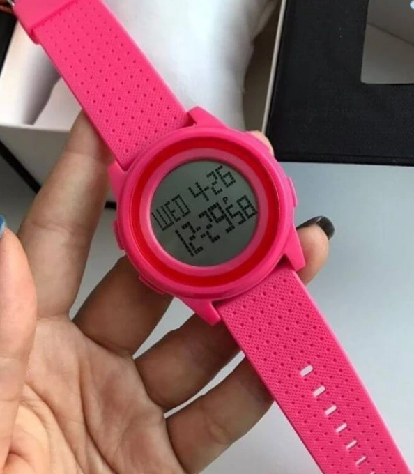 Годинник наручний Skmei 1206RS Rose Red