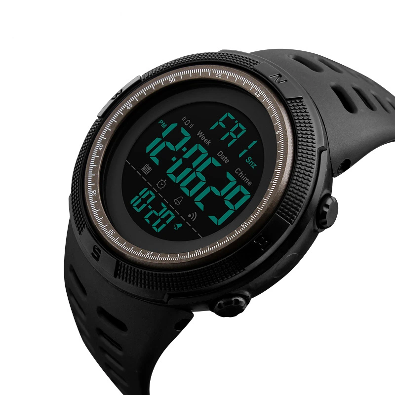 Skmei 1251BN Black-brown
