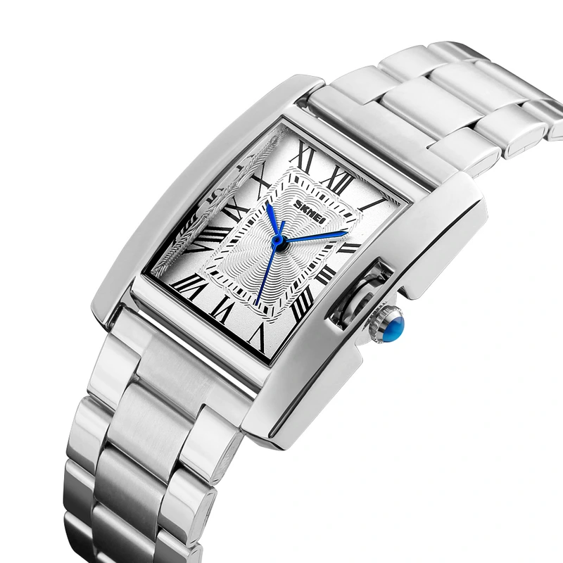 Жіночий годинник Skmei 1284SI Silver