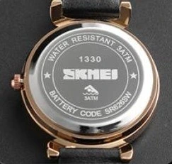 Skmei 1330LRG Rose Gold