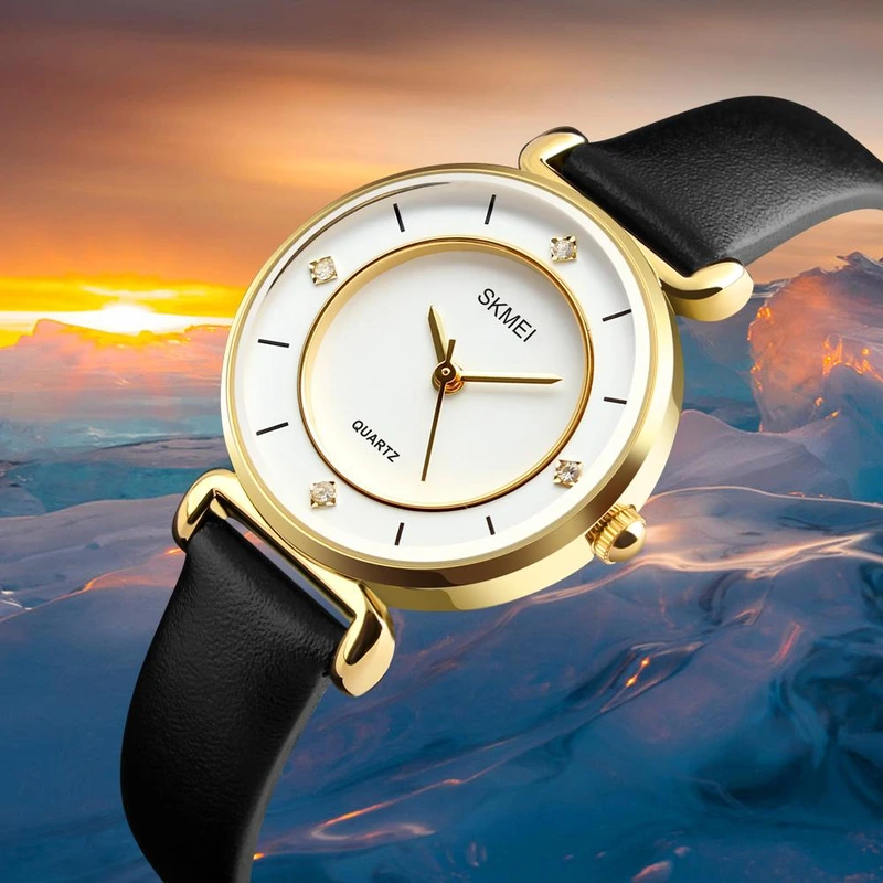 Skmei 1330LRG Rose Gold