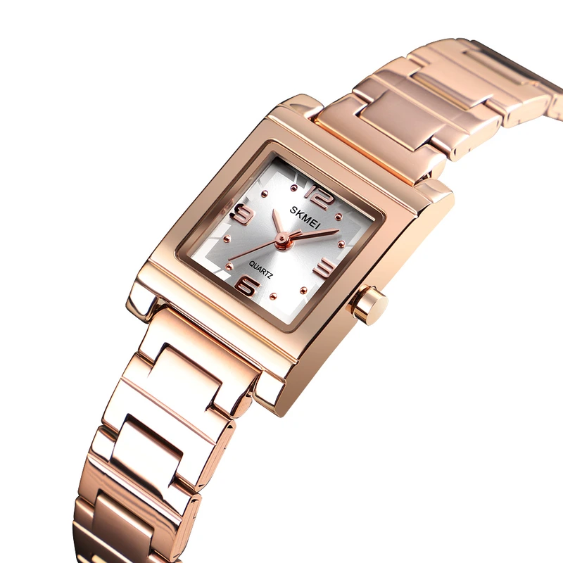 Skmei 1388RG Rose Gold