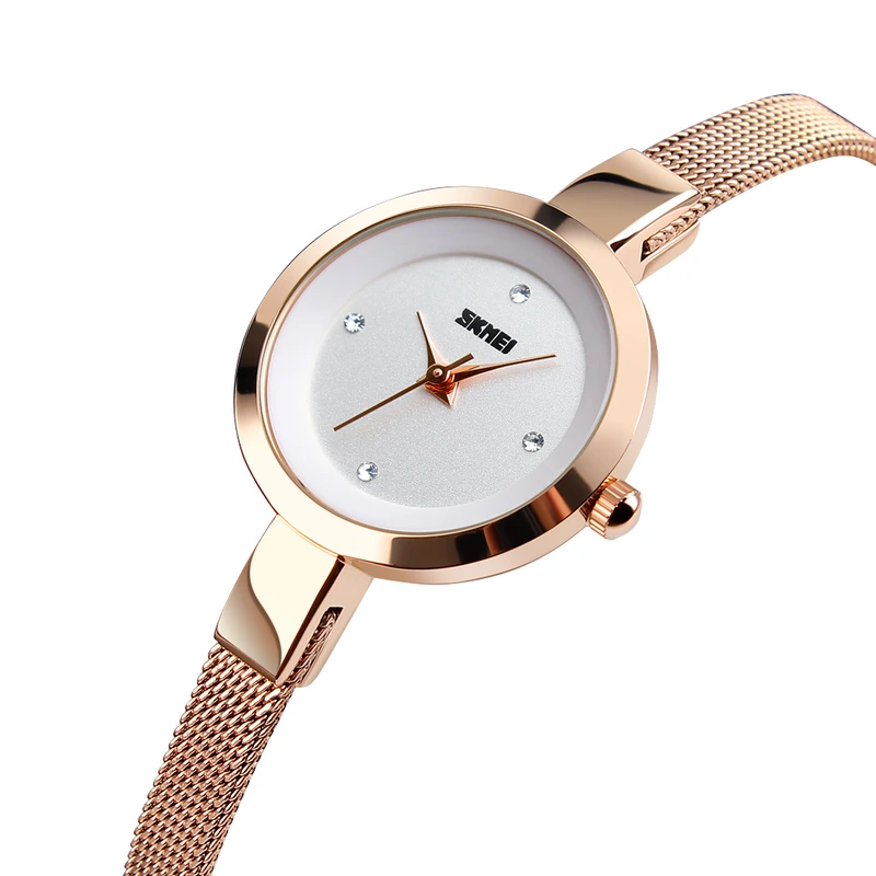 Skmei 1390RG Rose Gold