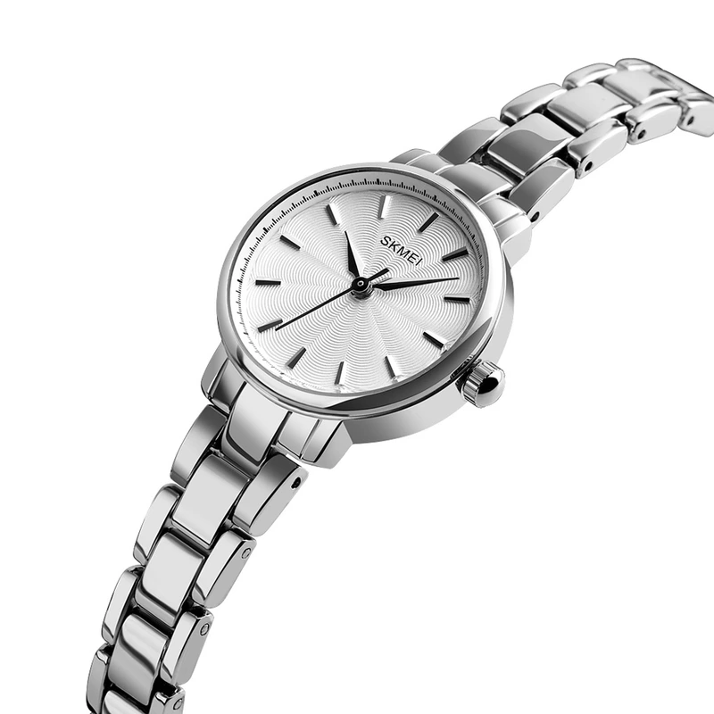 Skmei 1410SI Silver