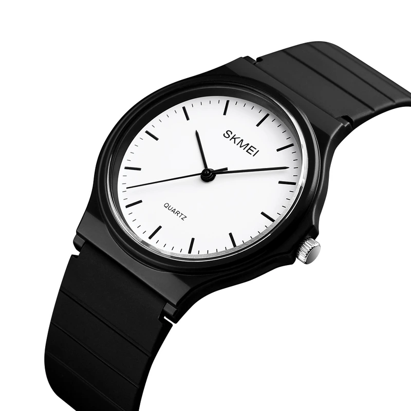 Skmei 1419BKWT Black White