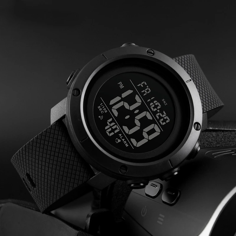 Skmei 1426BKBK All Black
