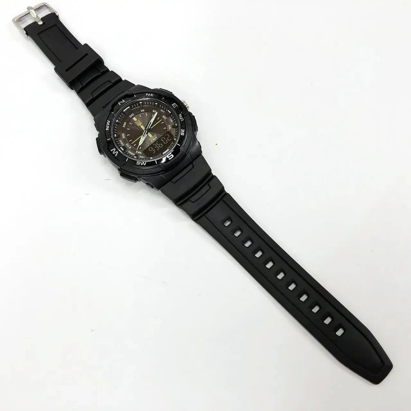 Годинник наручний Skmei 1454BKBK Ukraine (Чорний)