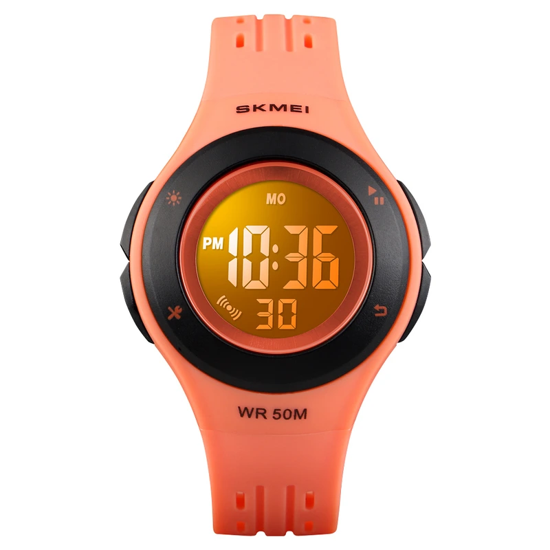 Skmei 1455OG Orange