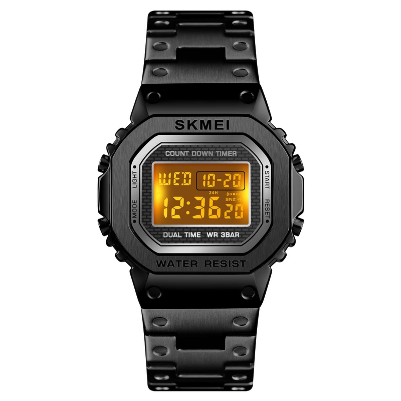 Skmei 1456BK Black