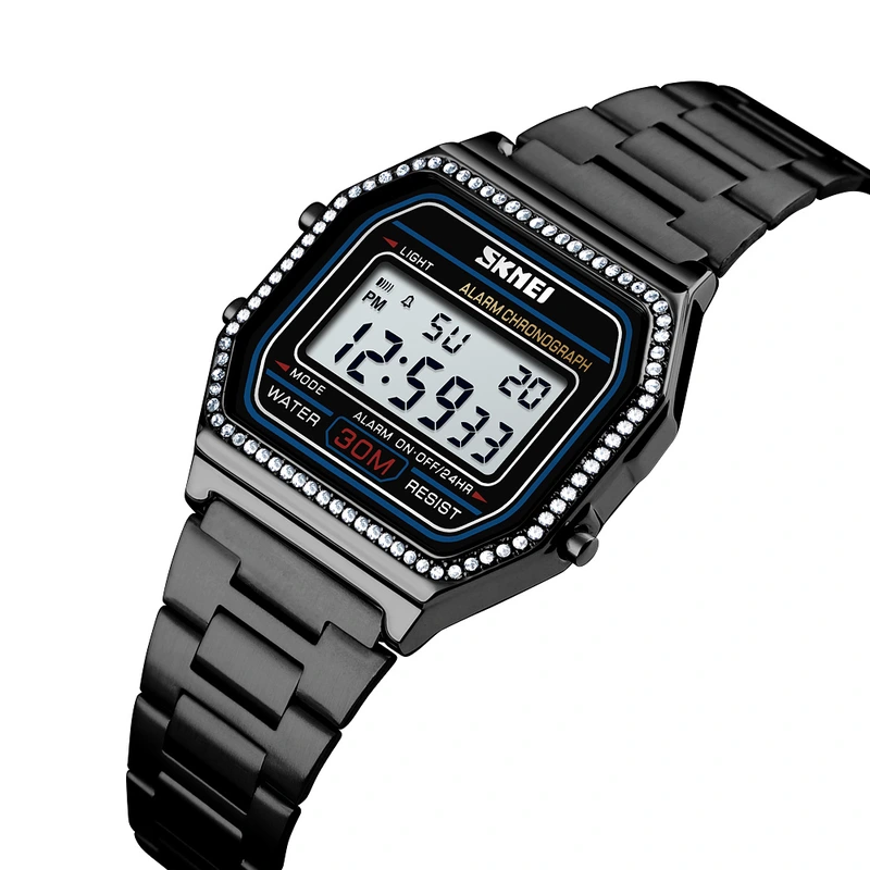 Skmei 1474BK Black