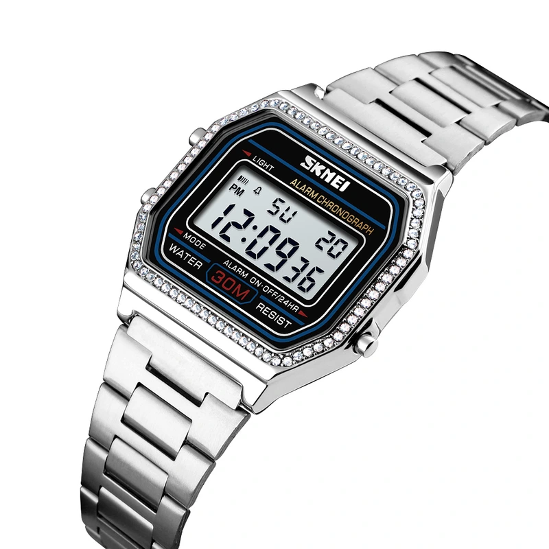 Skmei 1474SI Silver