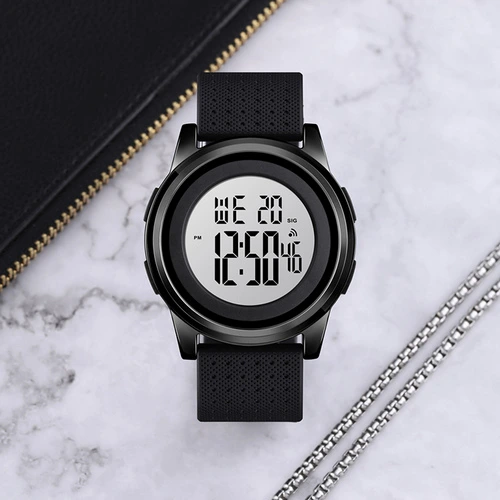 Skmei 1502BKWT Black-White