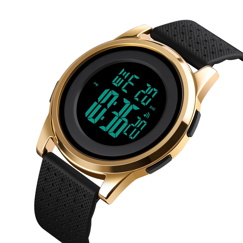 Skmei 1502GD Gold