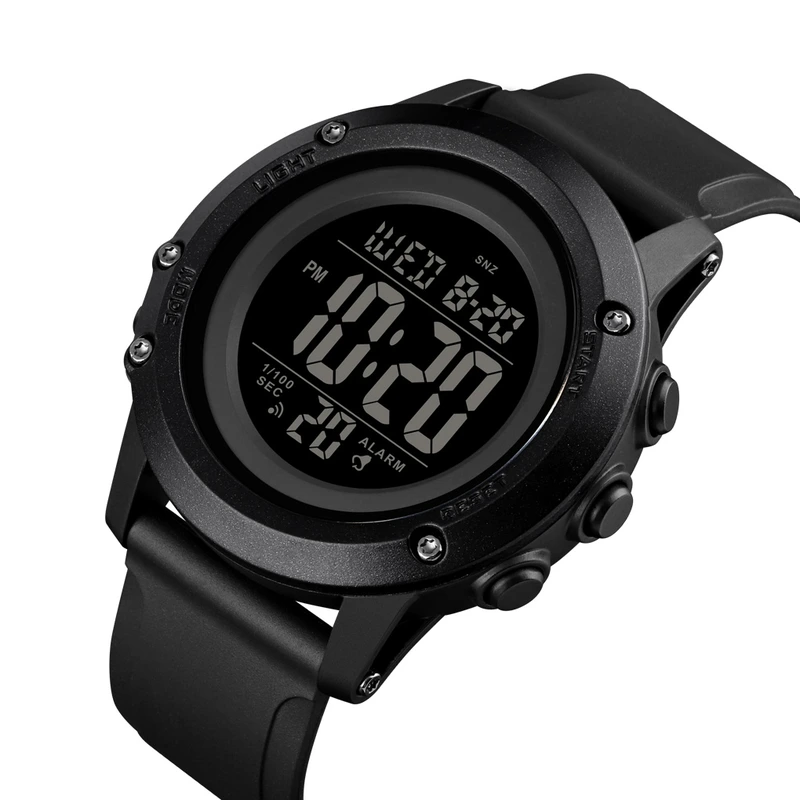 Skmei 1506BKBK Black-Black