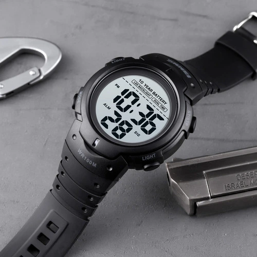 Skmei 1560 Black-Gray
