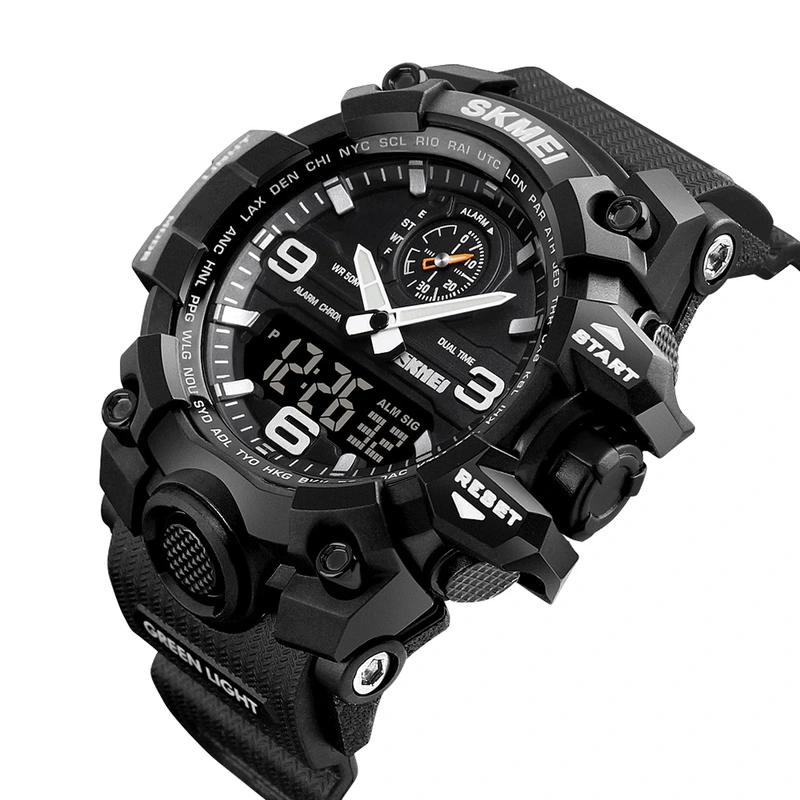 Skmei 1586 Black