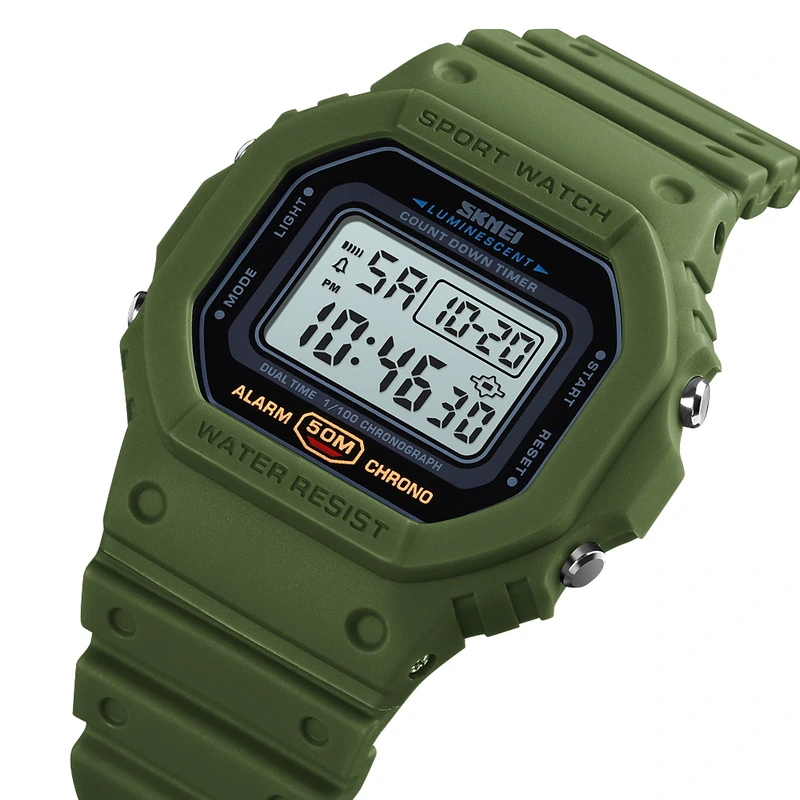 Skmei 1628 Military