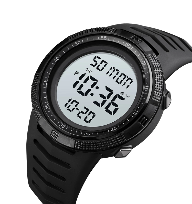 Skmei 1632BKWT Black-White