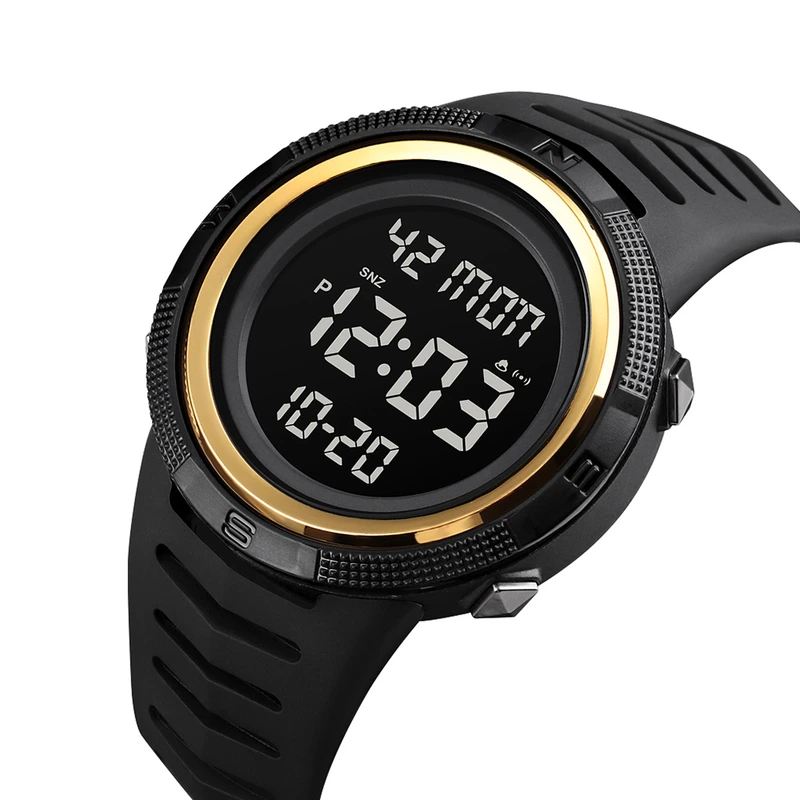 Skmei 1632GDBK GoldBlack