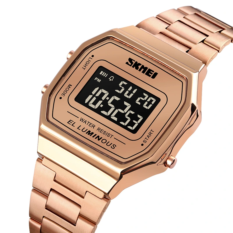 Skmei 1647RG Rose Gold