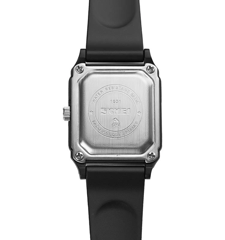 Skmei 1651BKBK All Black