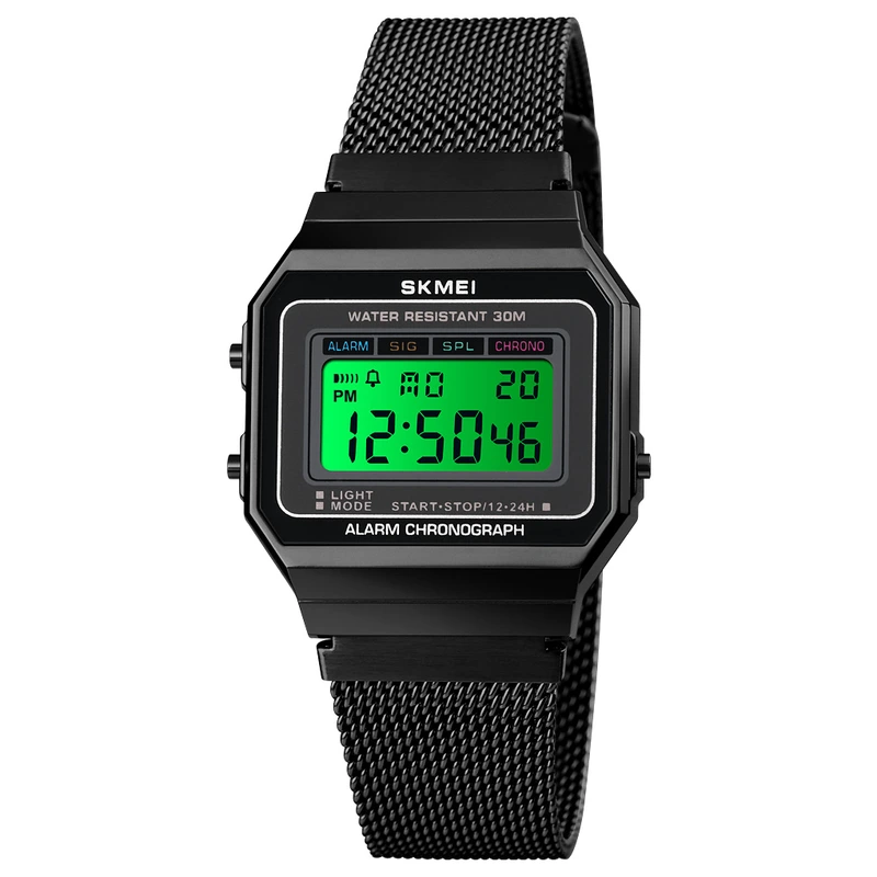 Skmei 1660BK Black