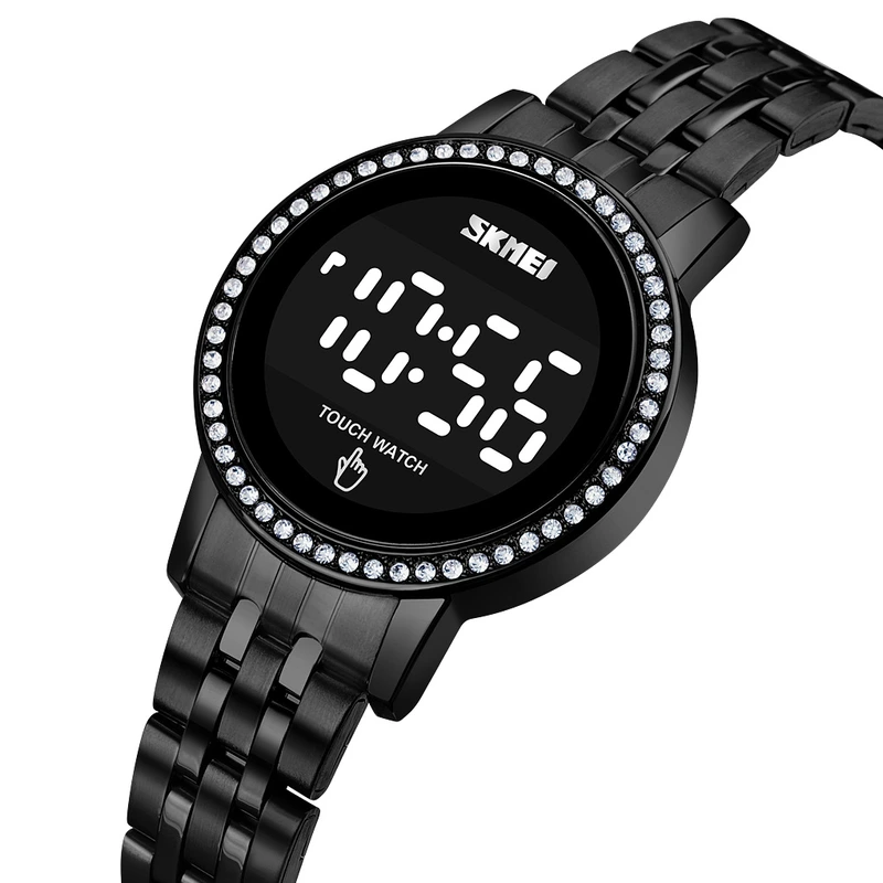 Skmei 1669BK Black