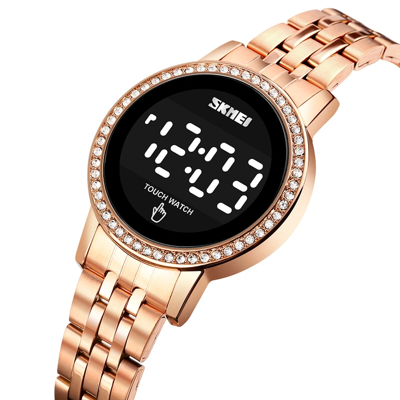 Skmei 1669RG Rose Gold — фото 2