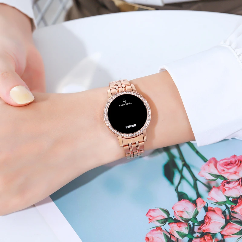Skmei 1669RG Rose Gold — фото 3