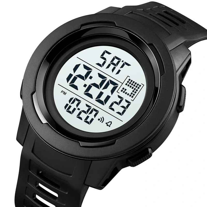 Skmei 1731BKWT Black-White