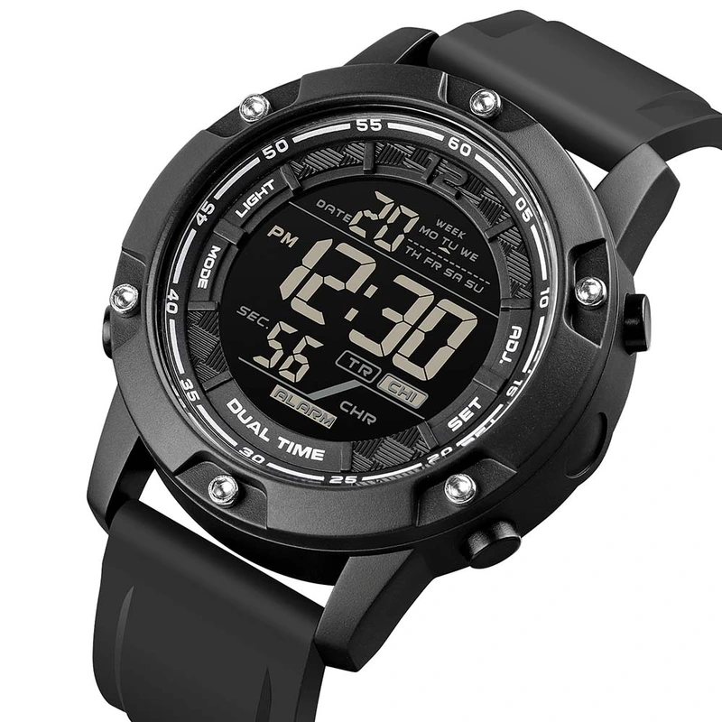 Skmei 1762BK All Black