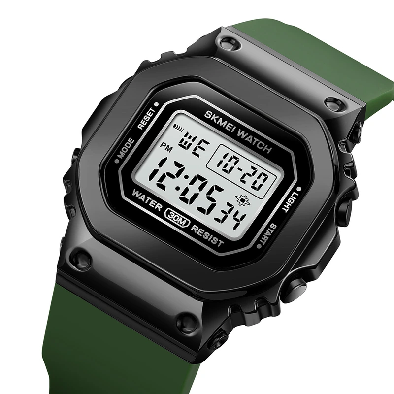 Skmei 1796 Military-Black