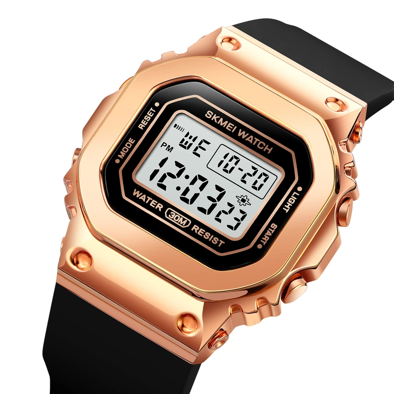 Skmei 1796RGBK Rose Gold