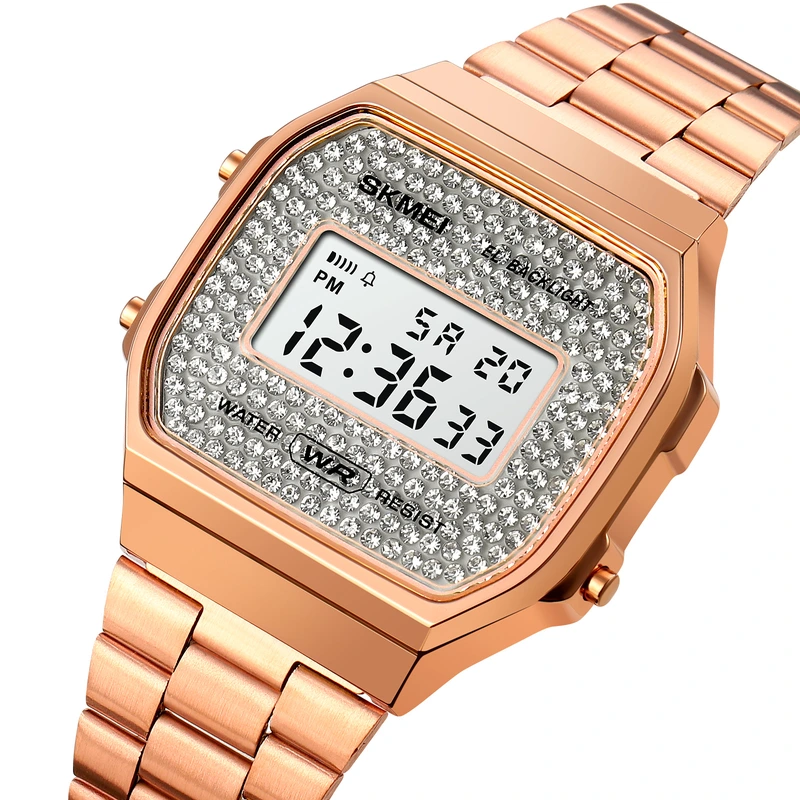 Skmei 1808RG Rose Gold