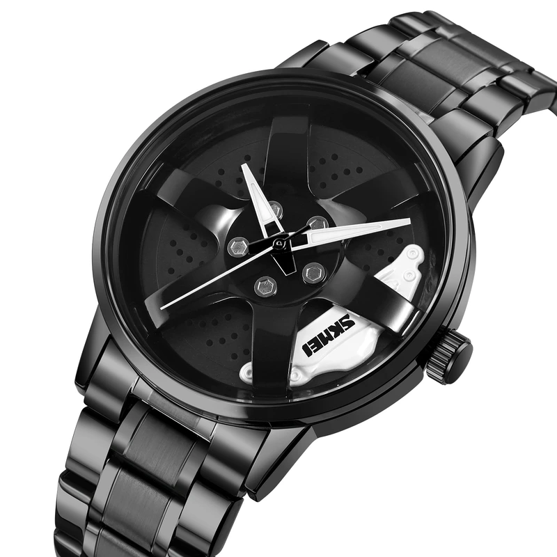 Skmei 1824BK Black