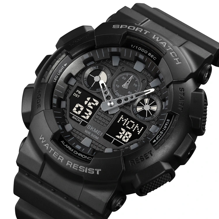 Skmei 1832 Black