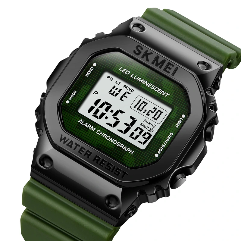 Skmei 1851AG Army Green